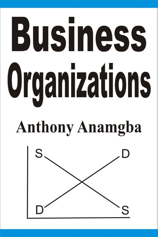 Business Organizations
