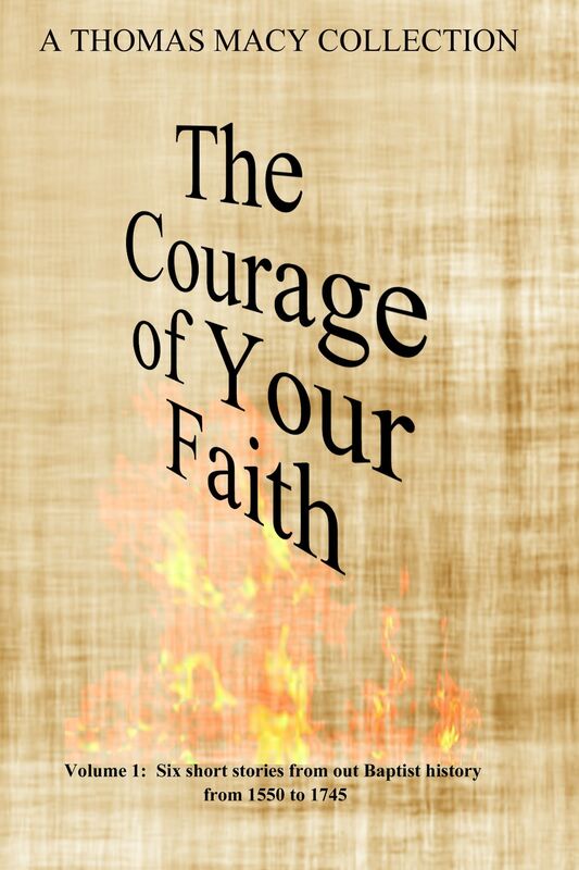The Courage of Your Faith, Volume 1