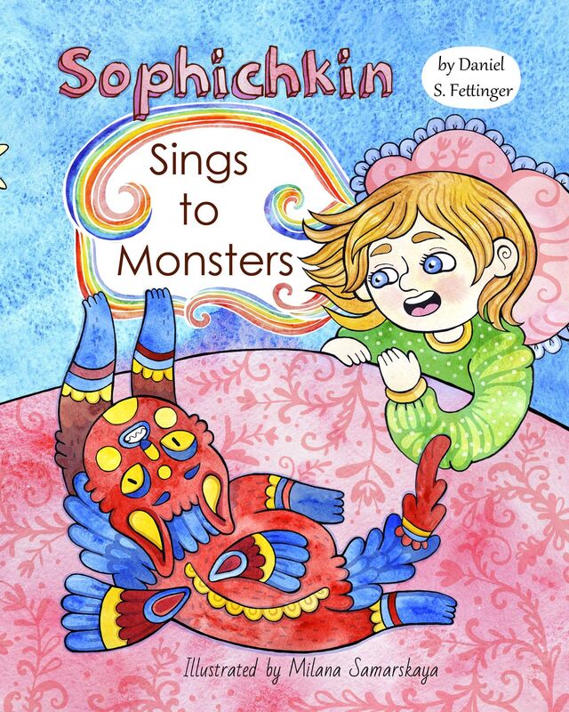 Sophichkin Sings to Monsters