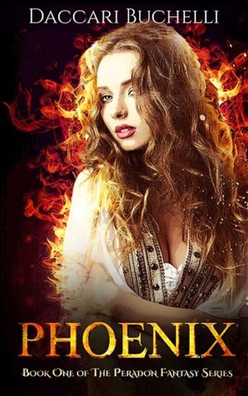 Phoenix: Book One of The Peradon Fantasy Series