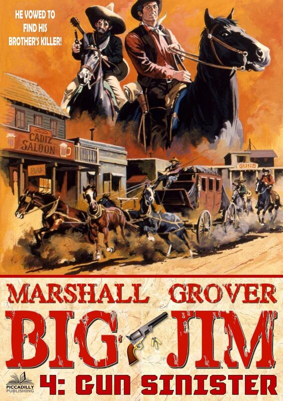 Big Jim 4: Gun Sinister