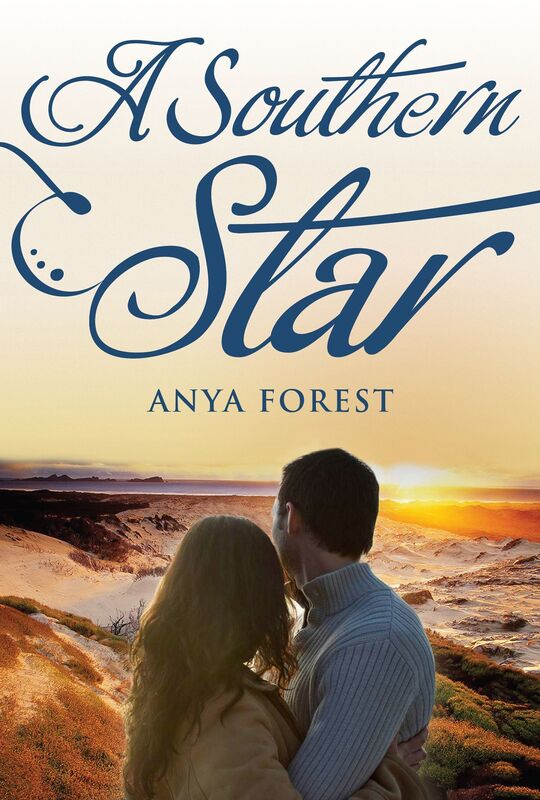 A Southern Star (Across the Strait, Book 1)