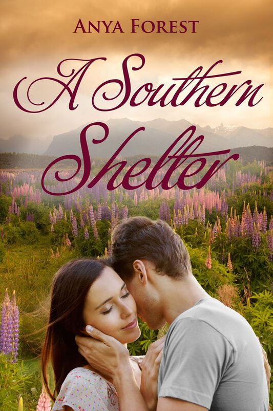A Southern Shelter (Book 2, Across the Strait)