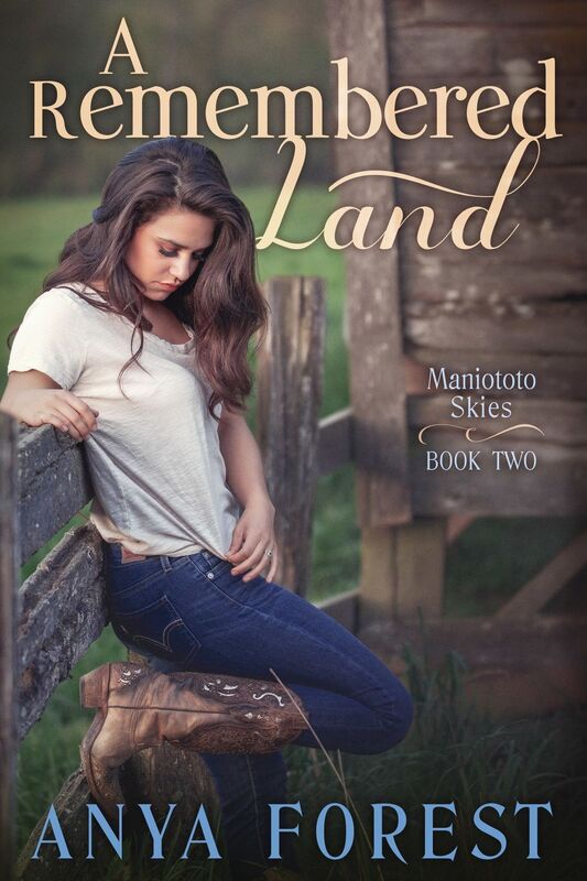 A Remembered Land (Book 2, Maniototo Skies)