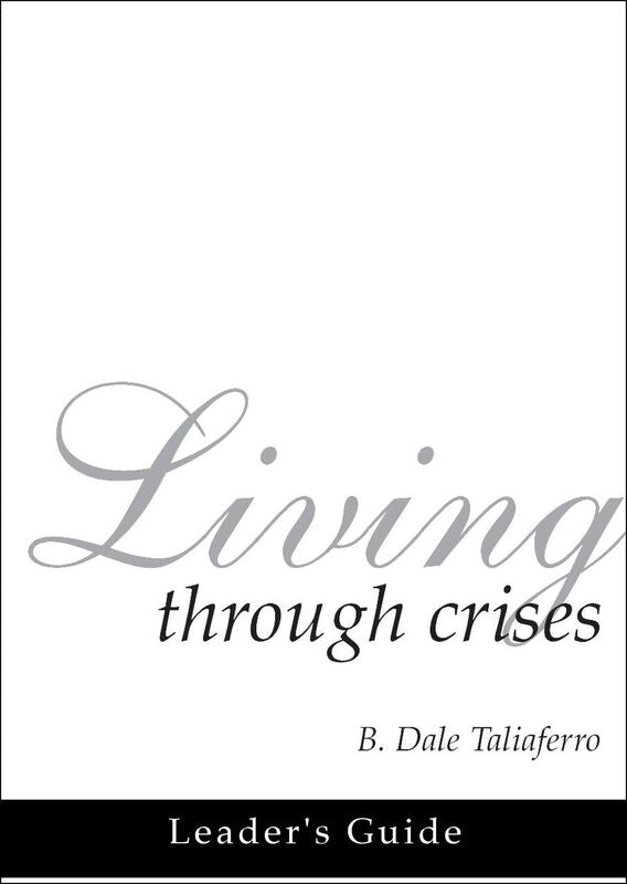 Living through Crises Leader's Guide