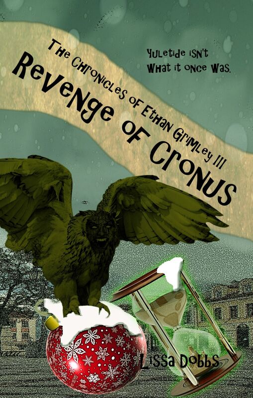 The Chronicles of Ethan Grimley III: Revenge of Cronus