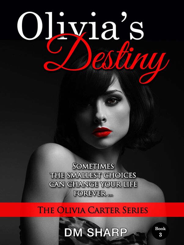 Olivia's Destiny (The Olivia Carter Series, Book 3)