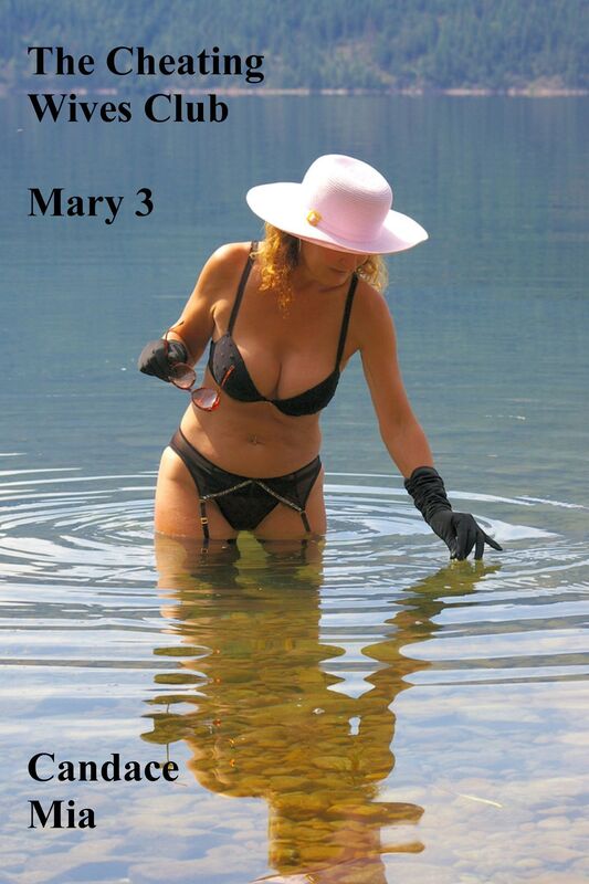 The Cheating Wives Club: Mary 3