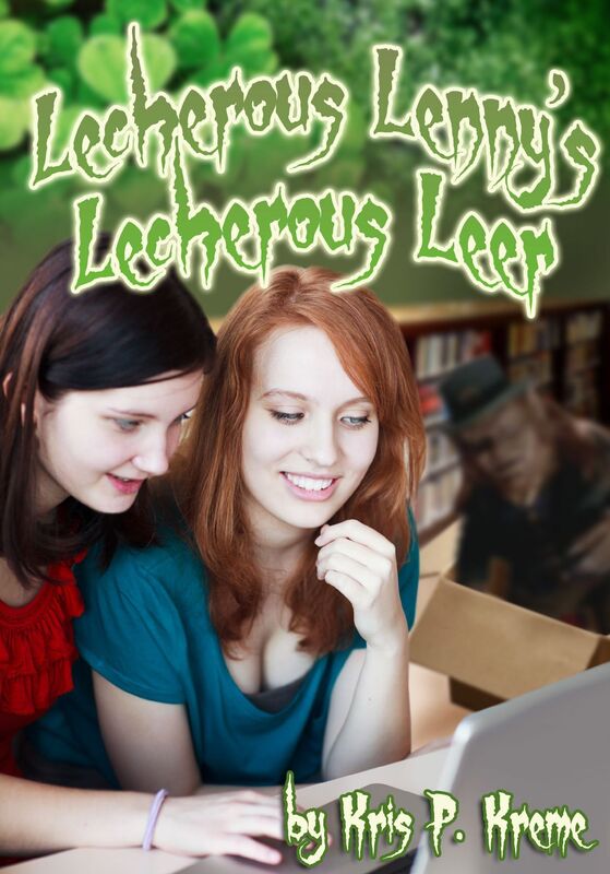 Lecherous Lenny's Lecherous Leer