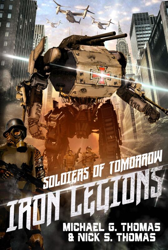 Soldiers of Tomorrow: Irons Legions