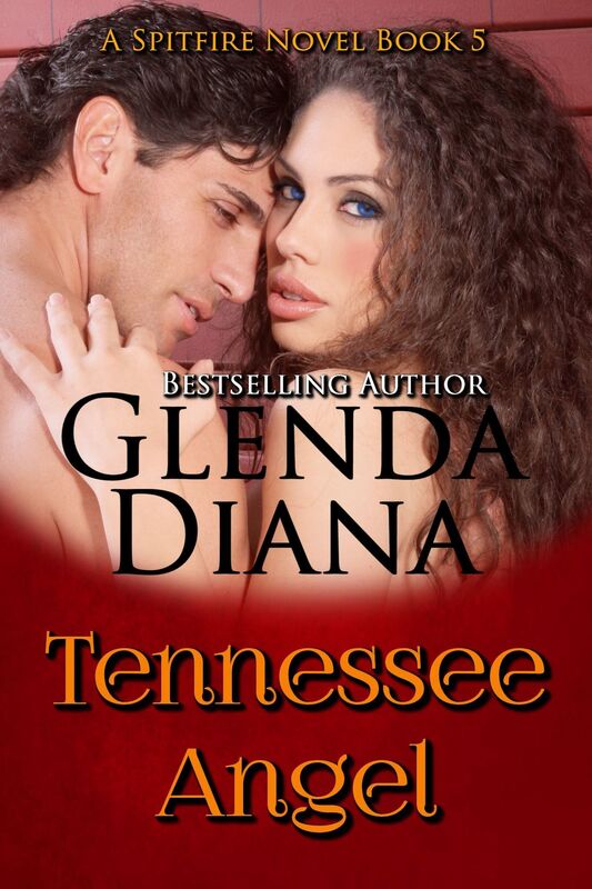 Tennessee Angel (A Spitfire Novel Book 5)