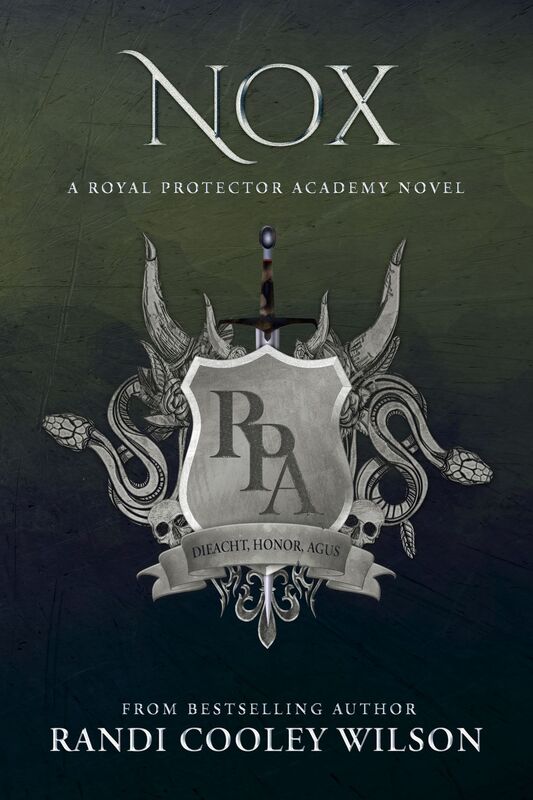 Nox: A Royal Protector Academy Novel