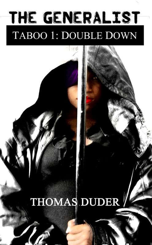 The Generalist: Taboo 1: Double Down