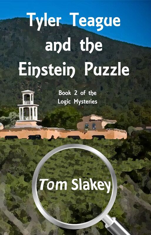 Tyler Teague and the Einstein Puzzle
