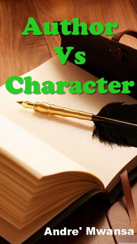Author Vs Character