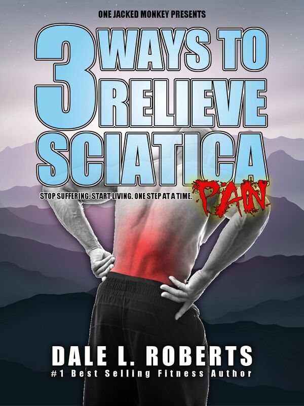 3 Ways to Relieve Sciatica Pain