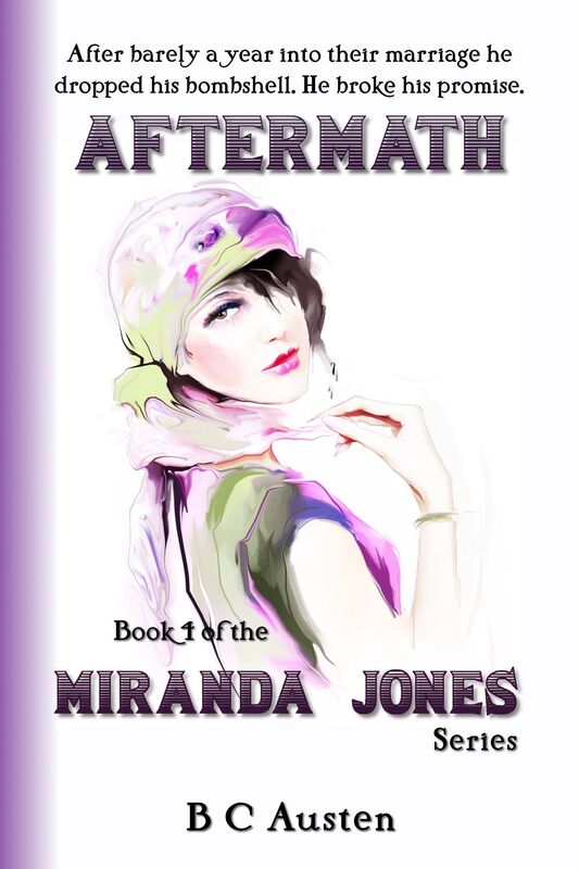 Miranda Jones, Book 4. Aftermath