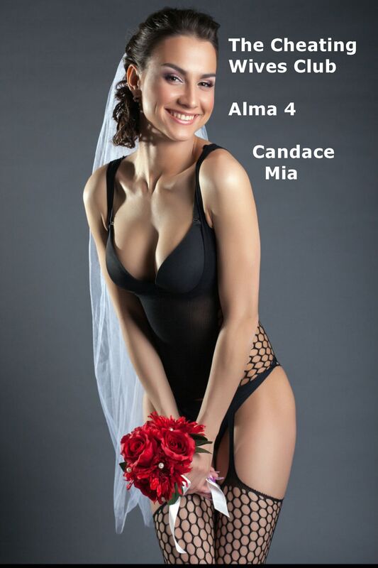 The Cheating Wives Club: Alma 4
