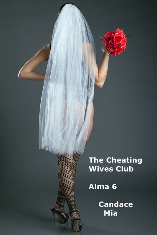 The Cheating Wives Club: Alma 6
