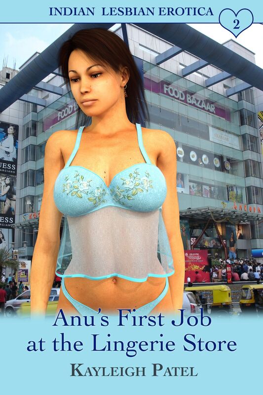 Anu's First Job at the Lingerie Store