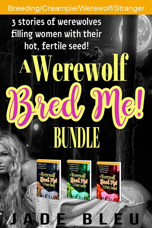 A Werewolf Bred Me! Bundle