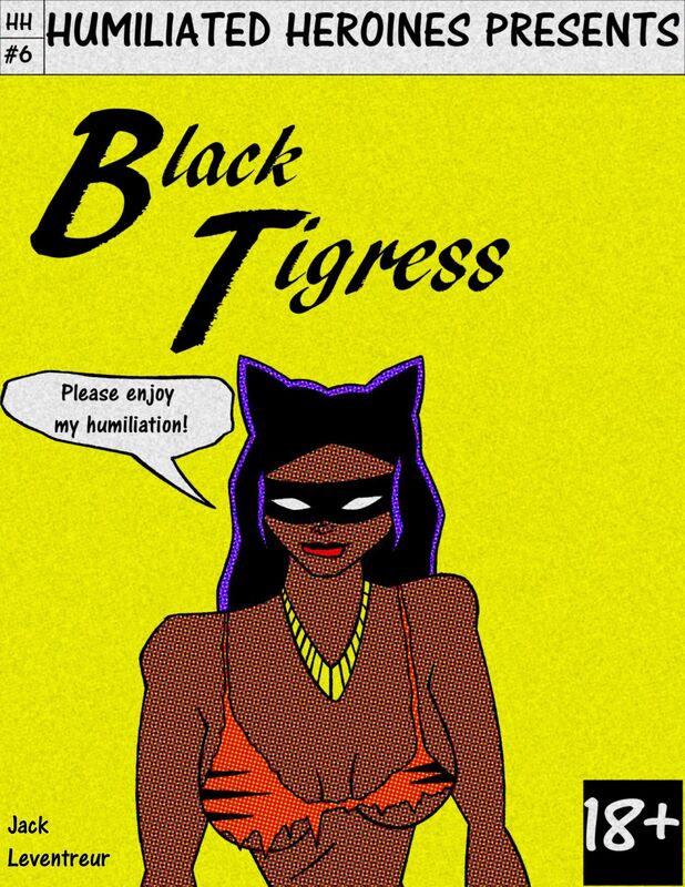 Black Tigress