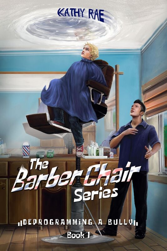 The Barber Chair Series: Deprogramming A Bully