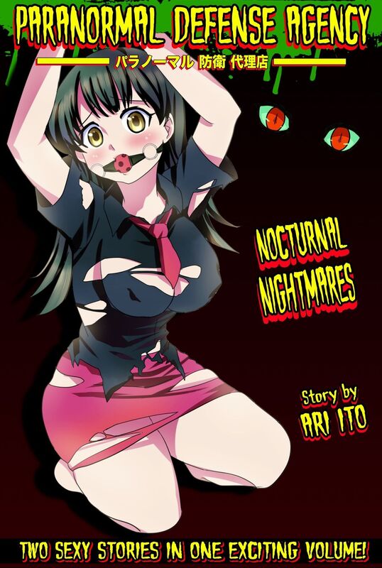 Paranormal Defense Agency (Book 2): Nocturnal Nightmares