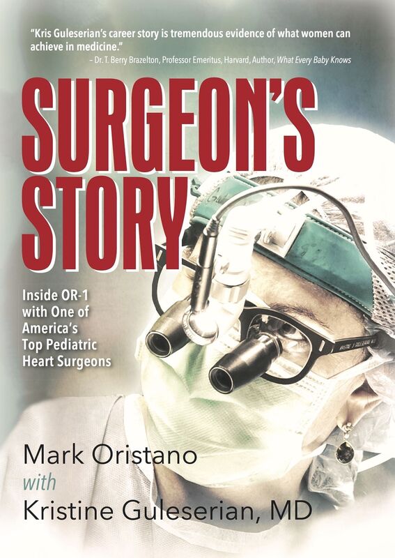 Surgeon's Story: Inside OR-1 with One of America's Top Pediatric Heart Surgeons