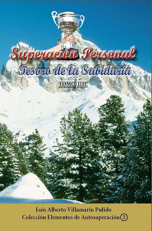 Superación Personal, Tesoro de la Sabiduría- Tomo III