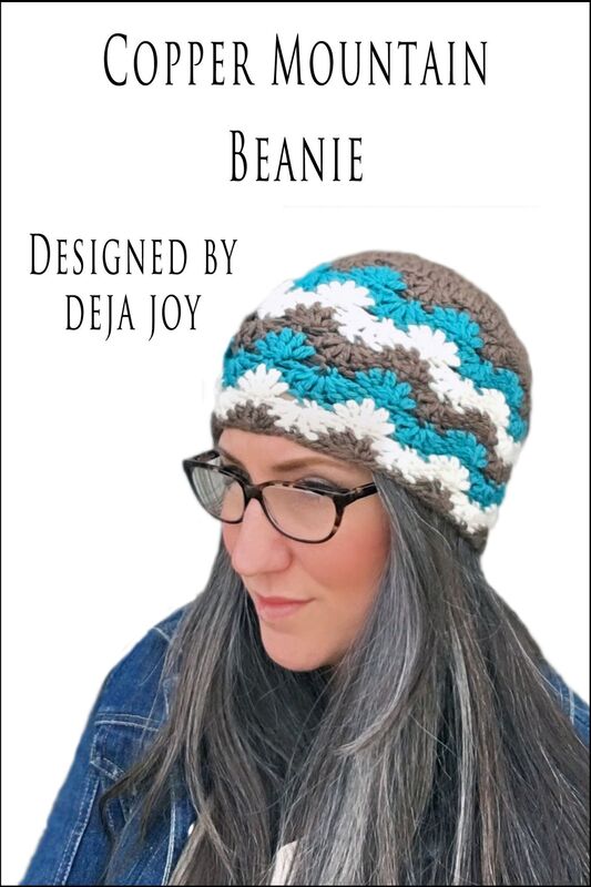 Copper Mountain Beanie