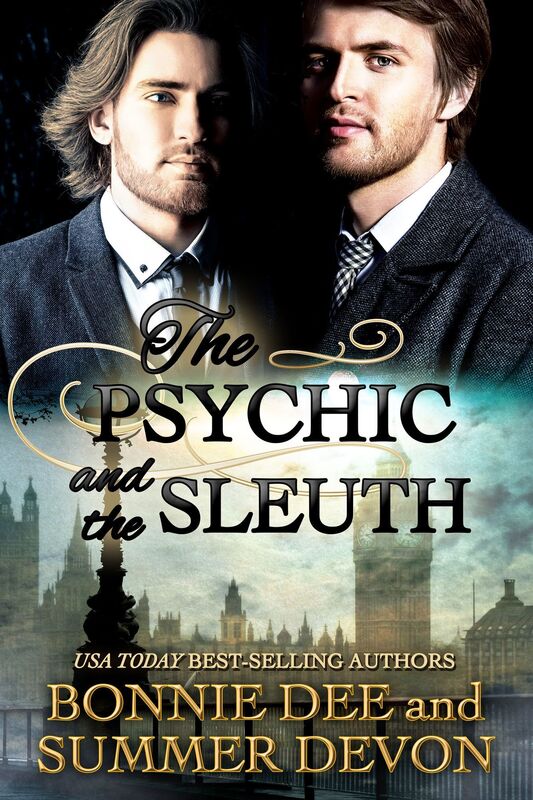 The Psychic and the Sleuth