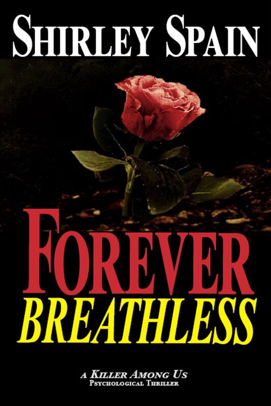 Forever Breathless (A Killer Among Us Thriller, Book 4)