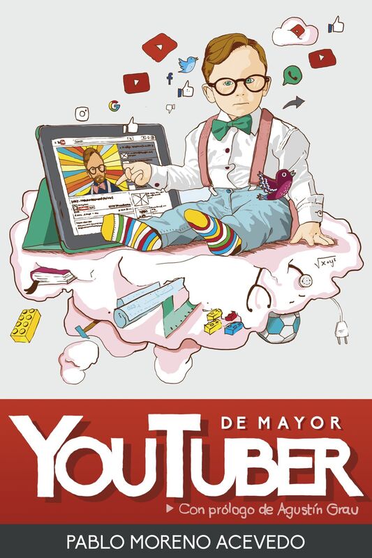 De mayor, youtuber