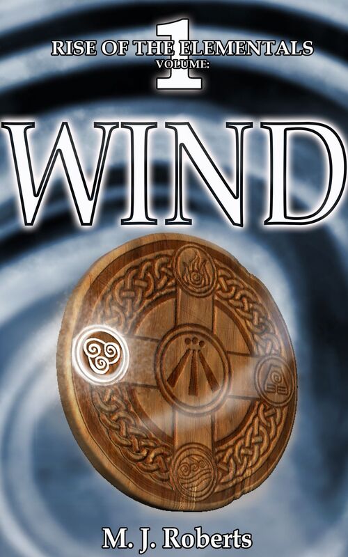 Rise of the Elementals Volume One: Wind