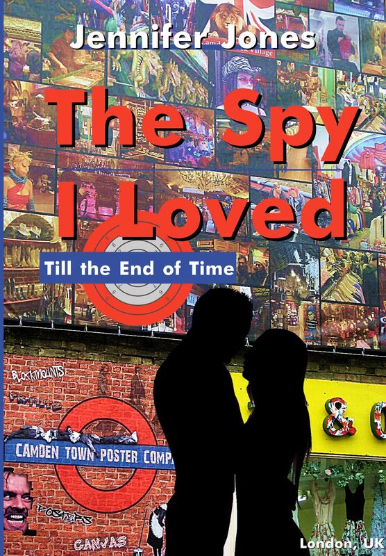 The Spy I Loved (Till the End of Time)
