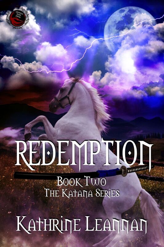 Redemption: Book 2 of the Katana Series