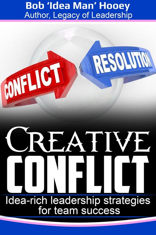 Creative Conflict: Idea-rich Leadership Strategies for Team Success