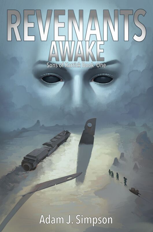 Revenants Awake: Sons of Karrick Book One