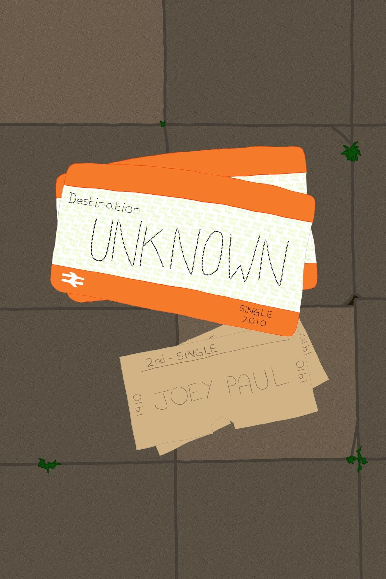 Destination: Unknown