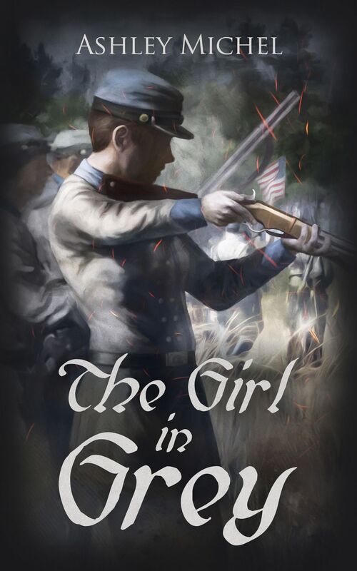 The Girl in Grey