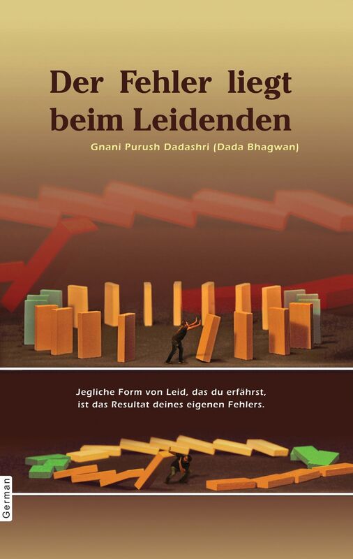 Der Fehler liegt beim Leidenden (In German)