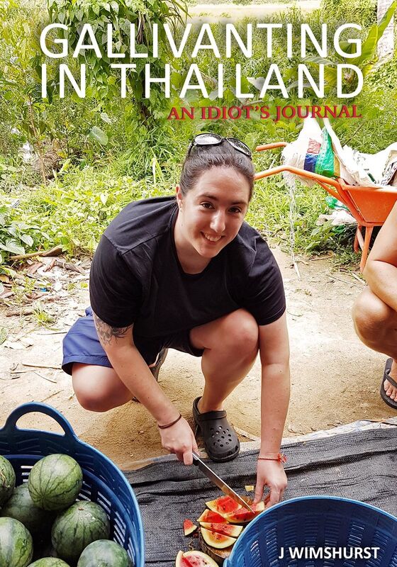 Gallivanting in Thailand: An Idiot's Journal