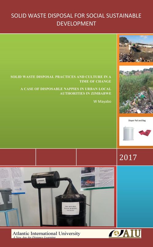 Solid Waste Disposal For Social Sustainable Development