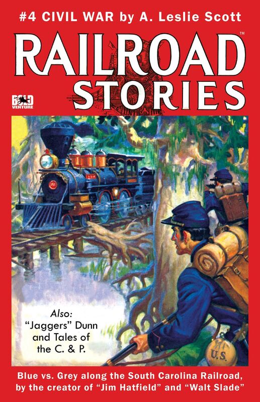 Railroad Stories #4: Civil War