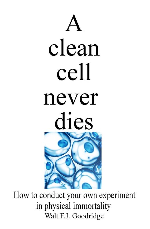 A Clean Cell Never Dies: How to Conduct Your Own Experiment in Physical Immortality