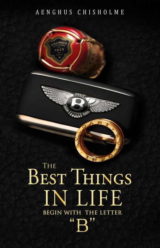 The Best Things In Life Begin With The Letter B