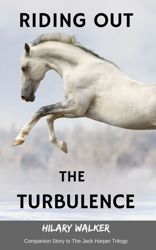 Riding Out the Turbulence: Companion Short Story to The Jack Harper Trilogy