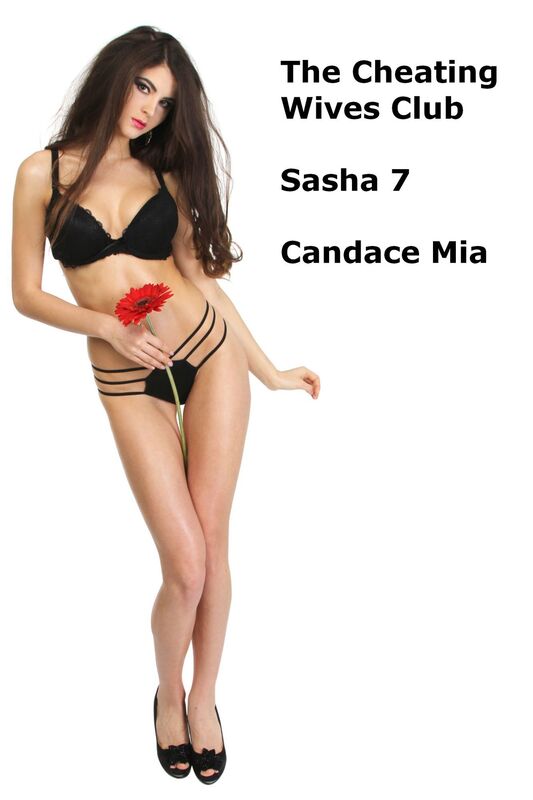 The Cheating Wives Club: Sasha 7