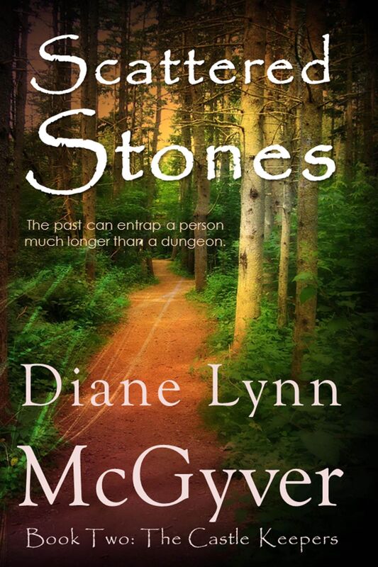 Scattered Stones: The Castle Keepers: Book 2